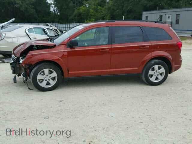 2014 DODGE JOURNEY - VIN: 3C4PDCAB6ET285527 - Фото 10