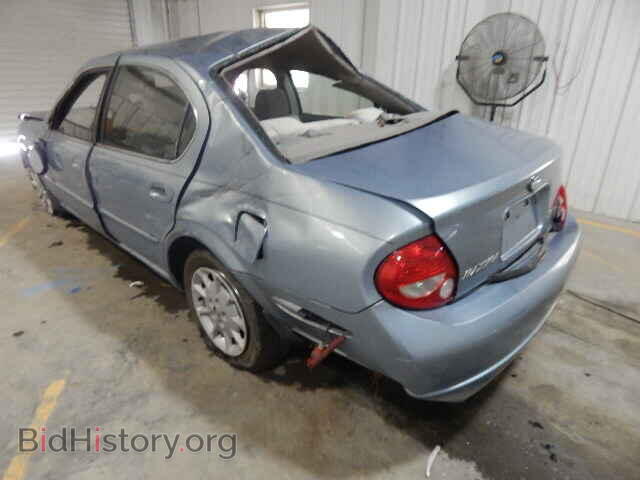 2000 NISSAN MAXIMA - VIN: JN1CA31D2YT515768 - Фото 3