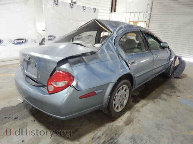 2000 NISSAN MAXIMA - VIN: JN1CA31D2YT515768 - Фото 4
