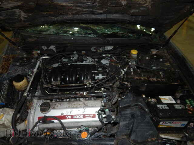 2000 NISSAN MAXIMA - VIN: JN1CA31D2YT515768 - Фото 7