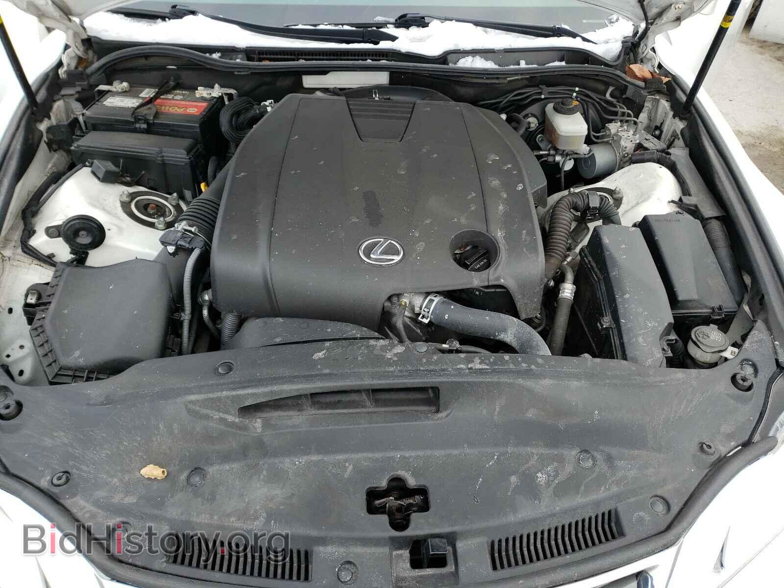 2014 LEXUS IS - VIN: JTHCF1D20E5005978 - Фото 7