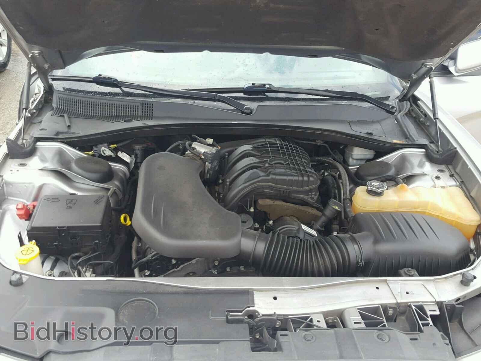2011 DODGE CHARGER - VIN: 2B3CL3CG0BH530872 - Фото 7