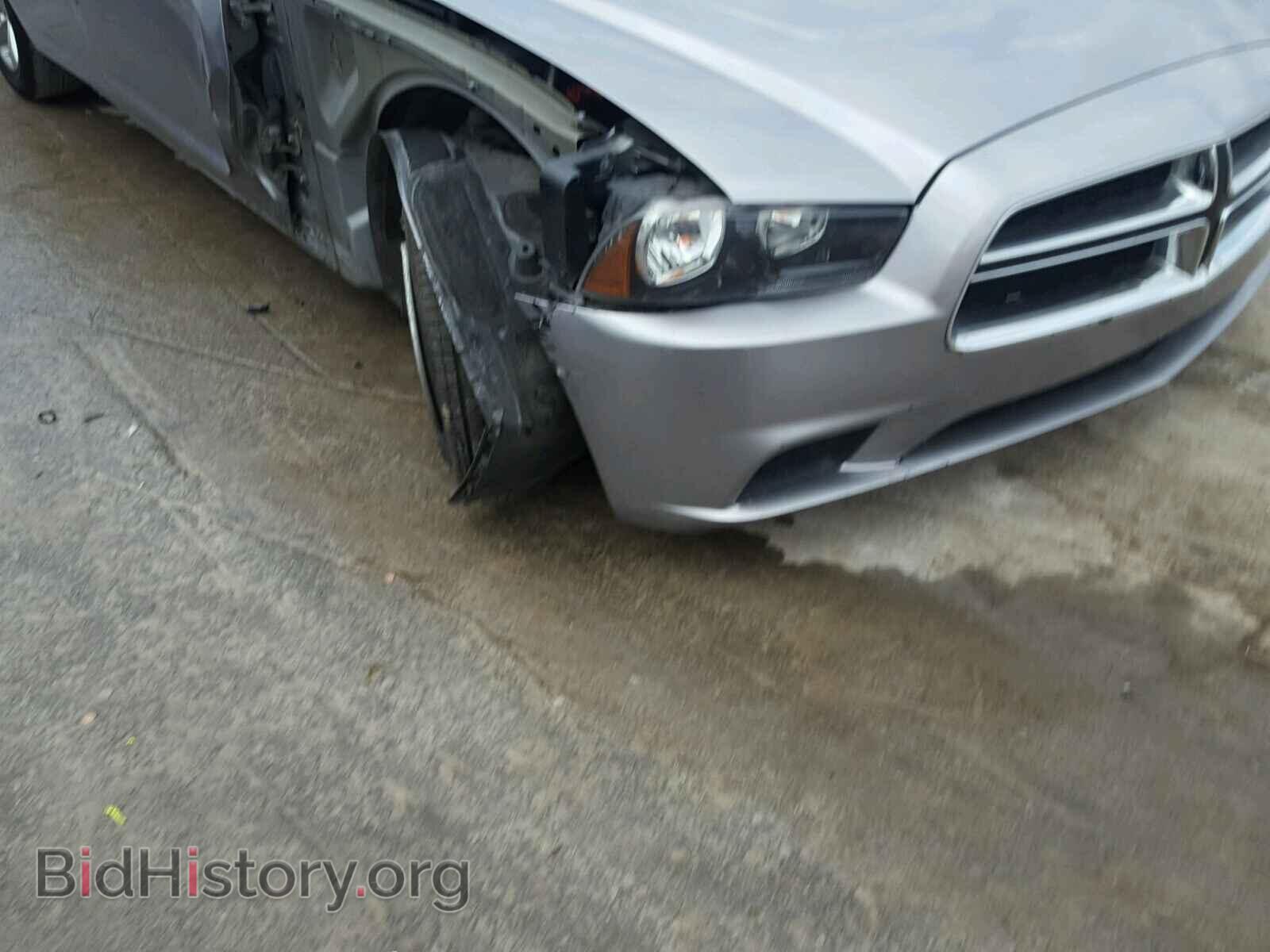 2011 DODGE CHARGER - VIN: 2B3CL3CG0BH530872 - Фото 9
