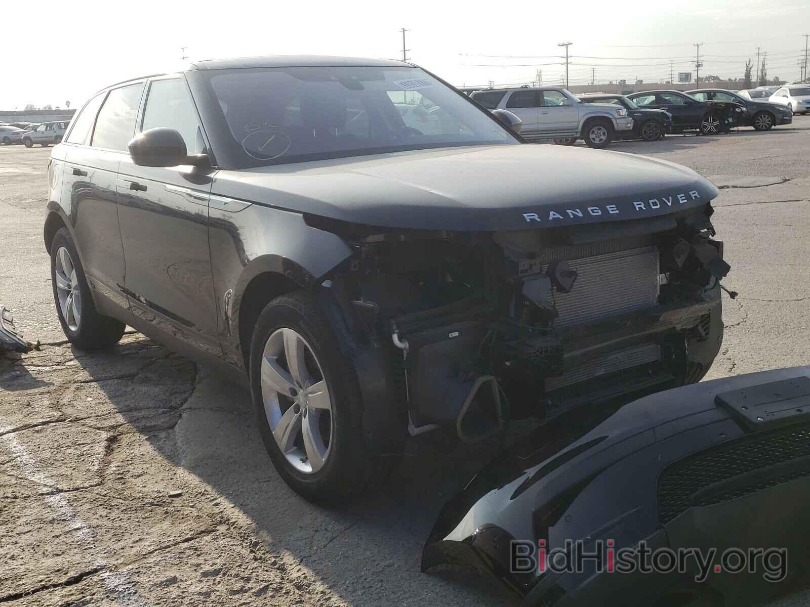 Photo SALYB2EX0LA266429 - LAND ROVER RANGEROVER 2020