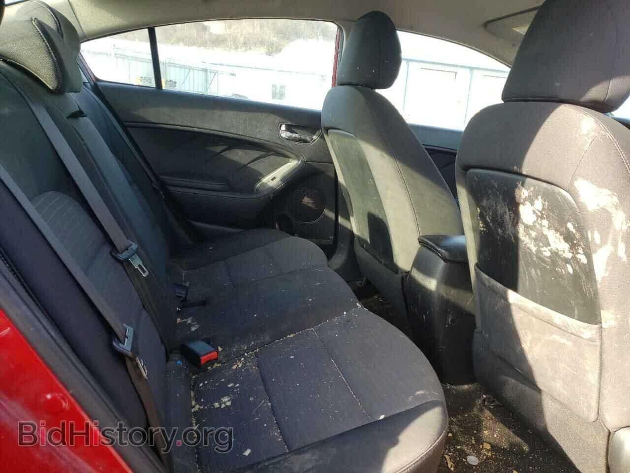 2014 KIA FORTE - VIN: KNAFX4A63E5164012 - Фото 6