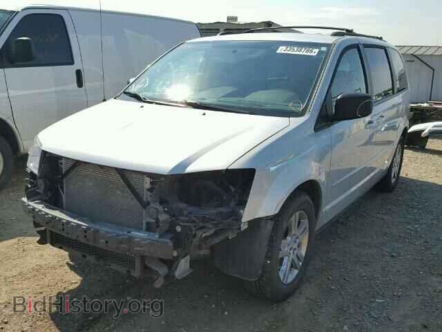 2010 DODGE CARAVAN - VIN: 2D4RN4DE5AR292115 - Фото 2