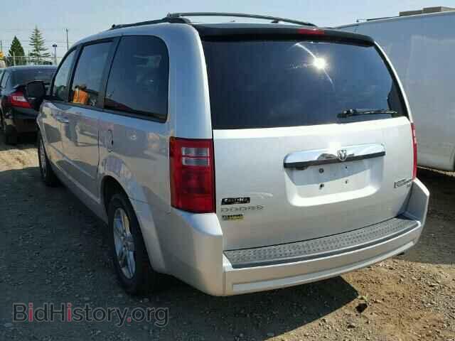 2010 DODGE CARAVAN - VIN: 2D4RN4DE5AR292115 - Фото 3