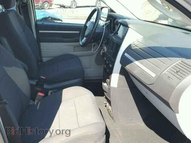 2010 DODGE CARAVAN - VIN: 2D4RN4DE5AR292115 - Фото 5