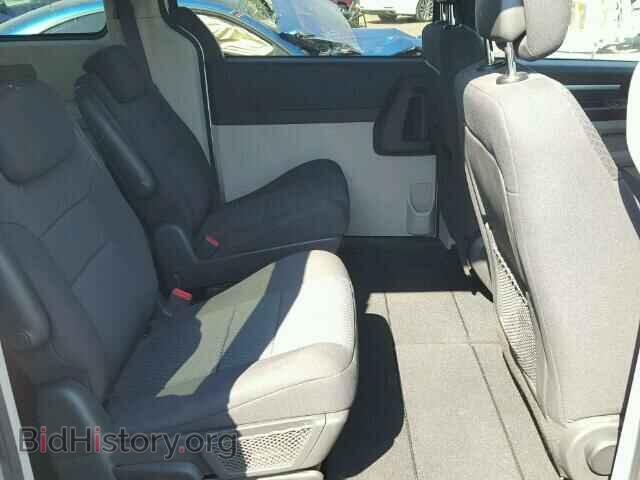 2010 DODGE CARAVAN - VIN: 2D4RN4DE5AR292115 - Фото 6
