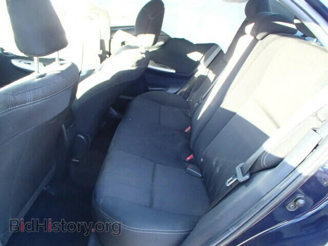 2012 TOYOTA COROLLA - VIN: 2T1BU4EE3CC889315 - Фото 6
