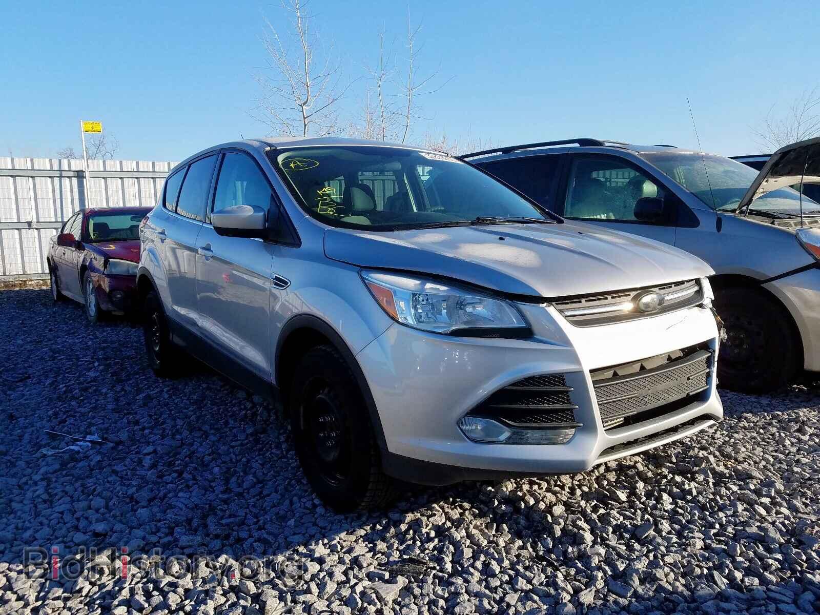 Фотография 1FMCU9G93DUB48003 - FORD ESCAPE 2013