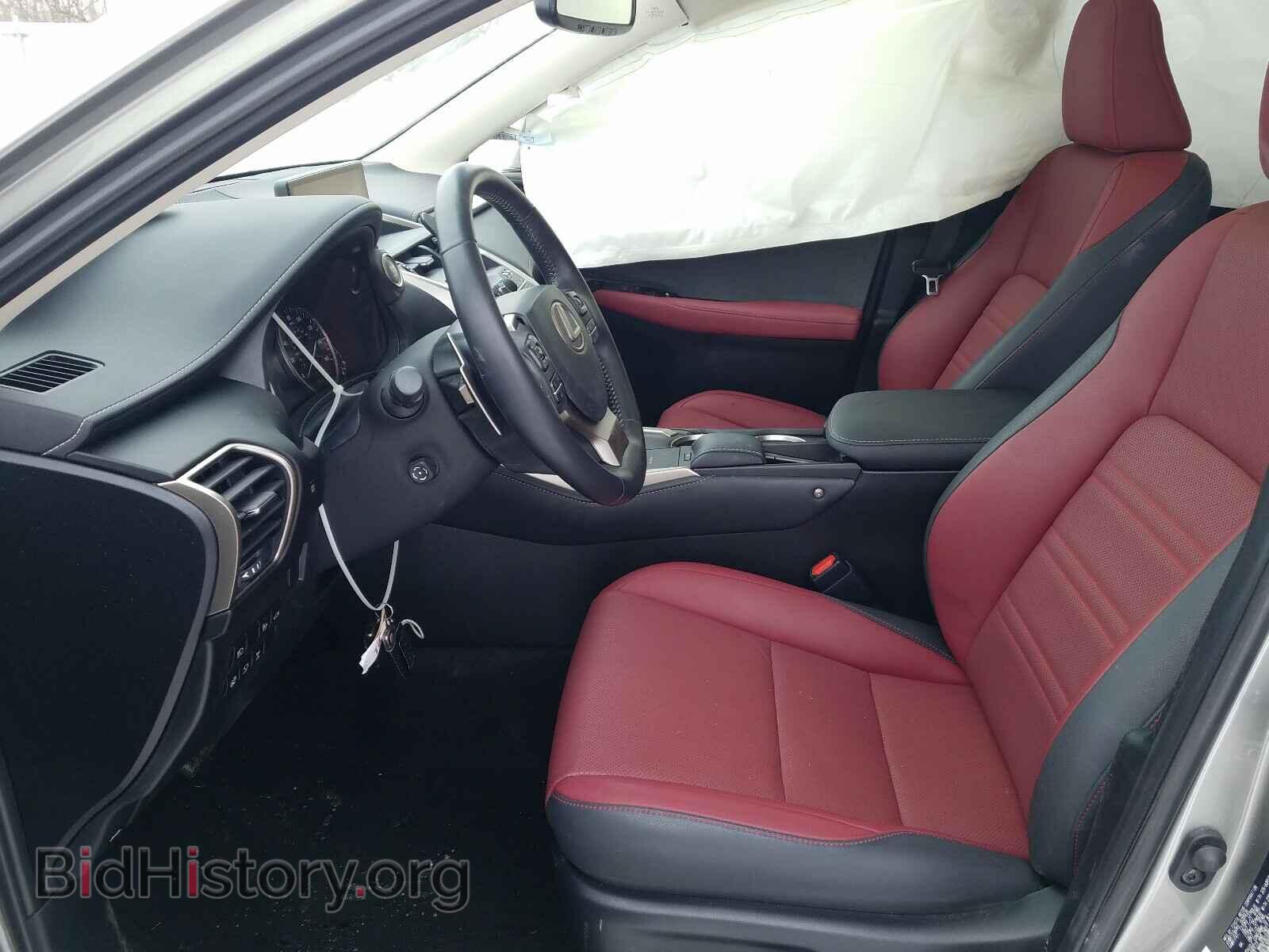 2020 LEXUS NX - VIN: JTJGARDZ7L5009727 - Фото 5