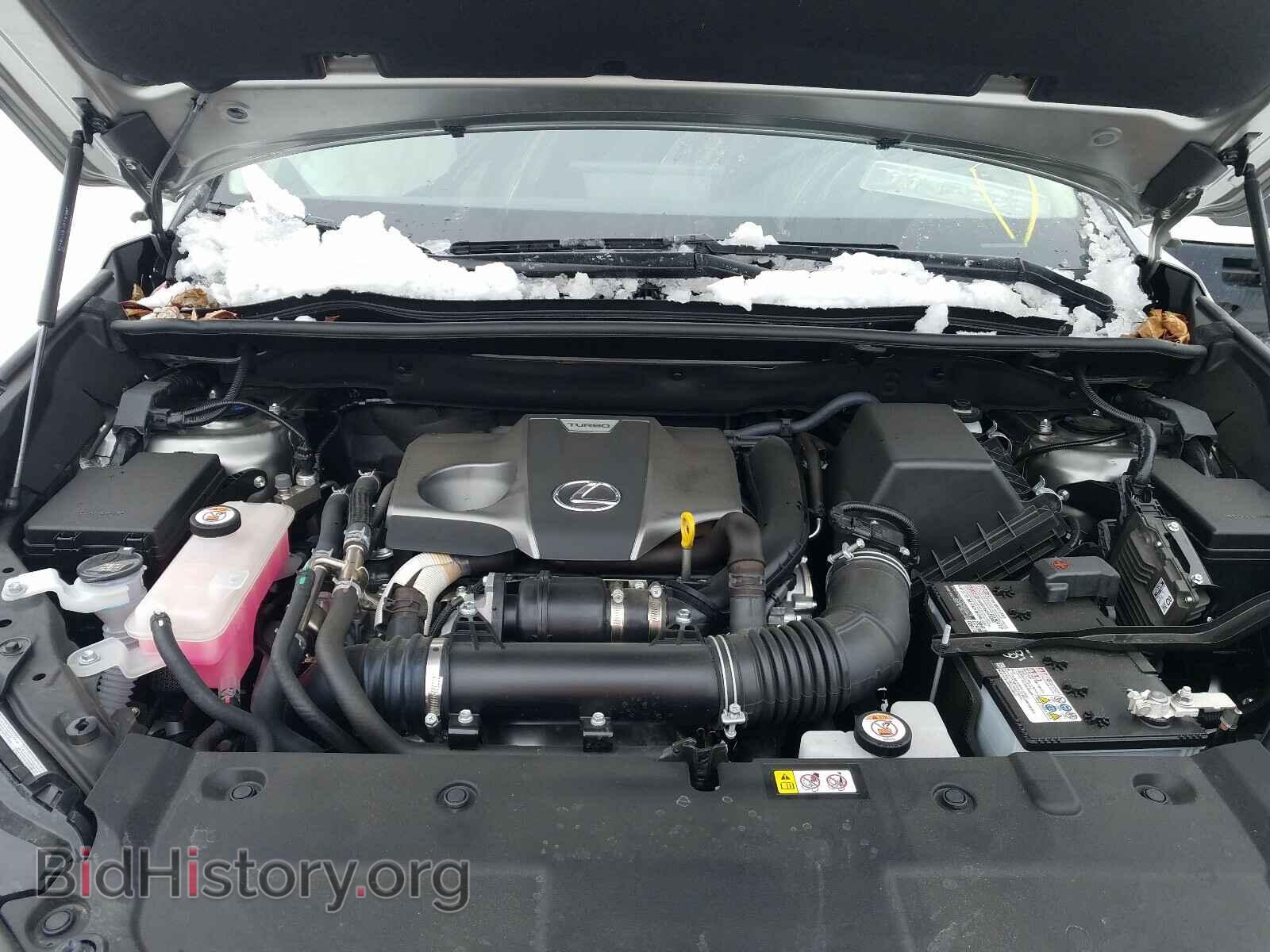 2020 LEXUS NX - VIN: JTJGARDZ7L5009727 - Фото 7