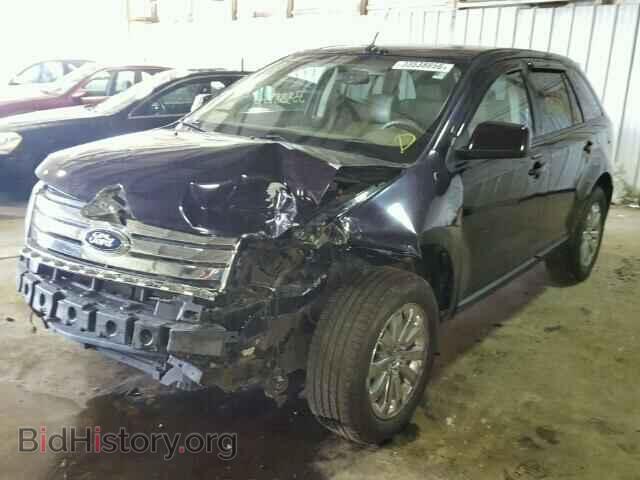 2007 FORD EDGE - VIN: 2FMDK48C57BA22789 - Photo 2