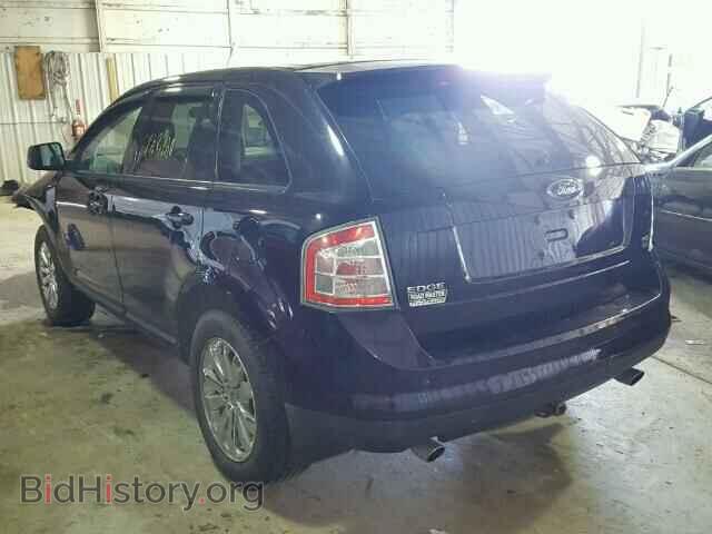 2007 FORD EDGE - VIN: 2FMDK48C57BA22789 - Photo 3