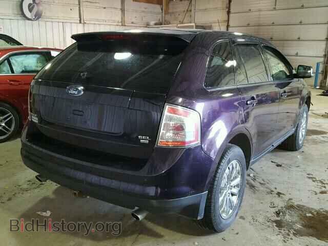 2007 FORD EDGE - VIN: 2FMDK48C57BA22789 - Photo 4