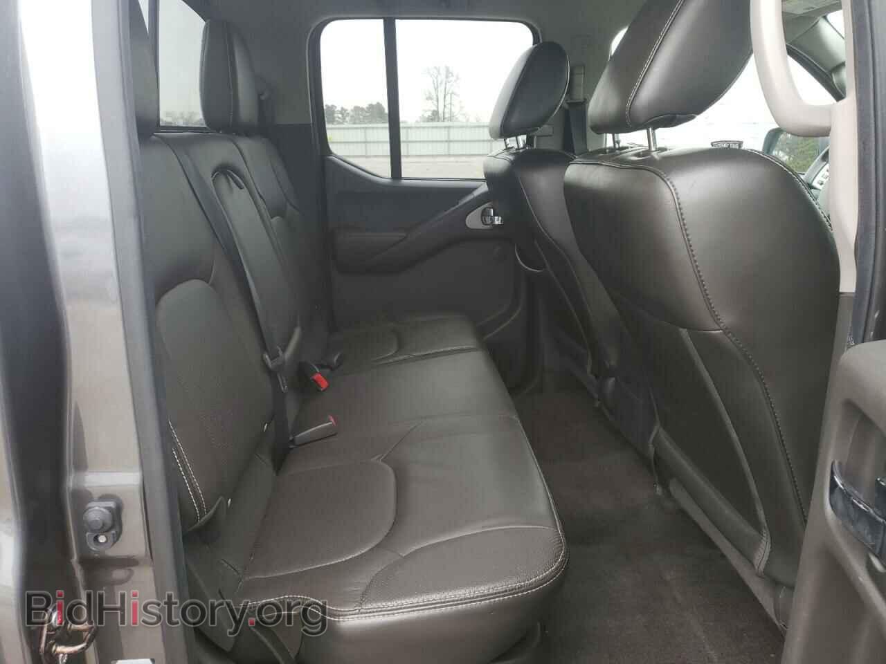 2016 NISSAN FRONTIER - VIN: 1N6AD0EV0GN742647 - Фото 6