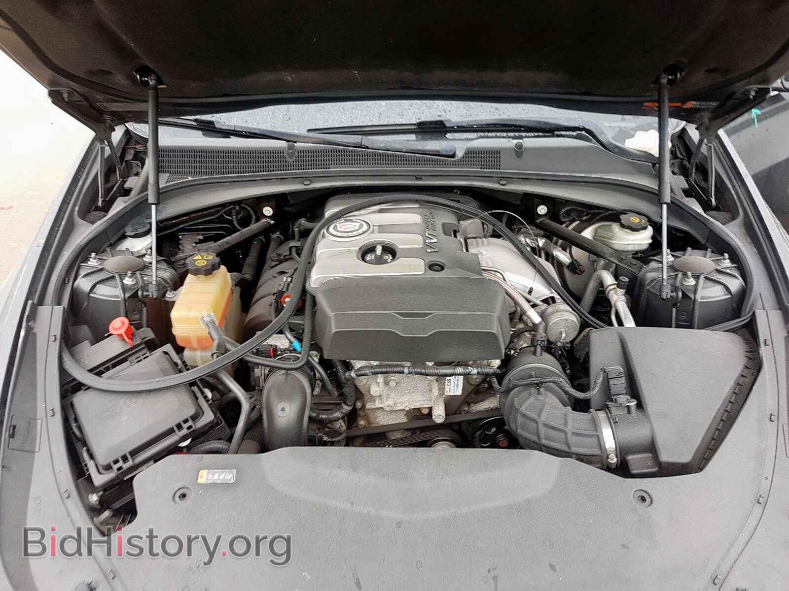 2014 CADILLAC CTS - VIN: 1G6AX5SX4E0129330 - Фото 7