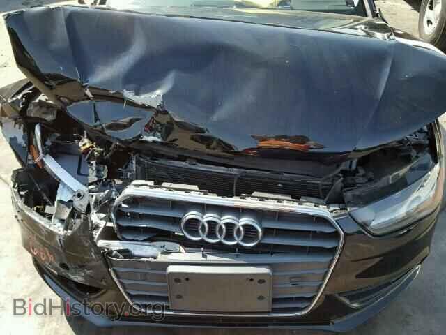 2014 AUDI A4 - VIN: WAUAFAFL1EA007273 - Фото 7