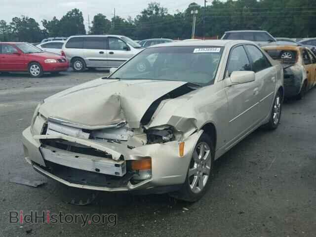 2007 CADILLAC CTS - VIN: 1G6DP577470110480 - Фото 2