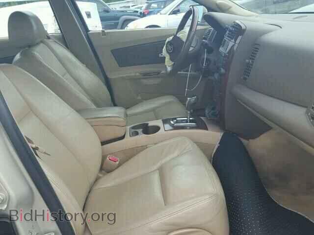 2007 CADILLAC CTS - VIN: 1G6DP577470110480 - Фото 5