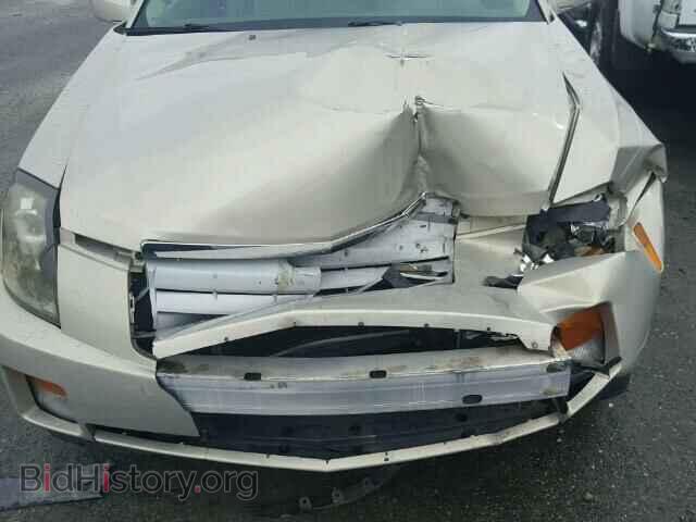 2007 CADILLAC CTS - VIN: 1G6DP577470110480 - Фото 7