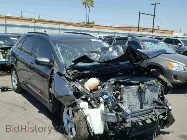Фотография 2FMPK3G93GBC31445 - FORD EDGE 2016