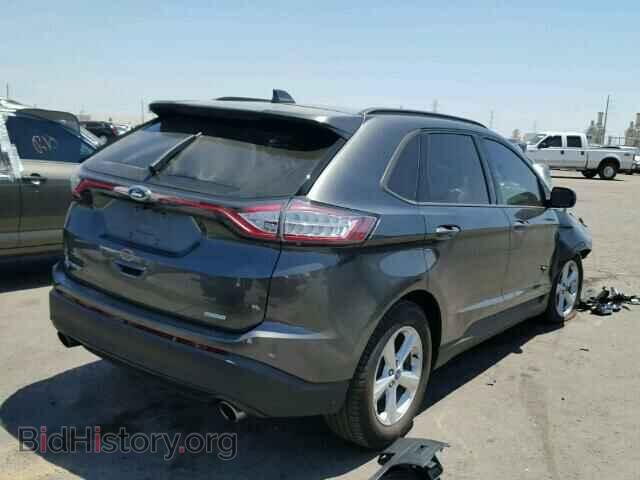 2016 FORD EDGE - VIN: 2FMPK3G93GBC31445 - Фото 4