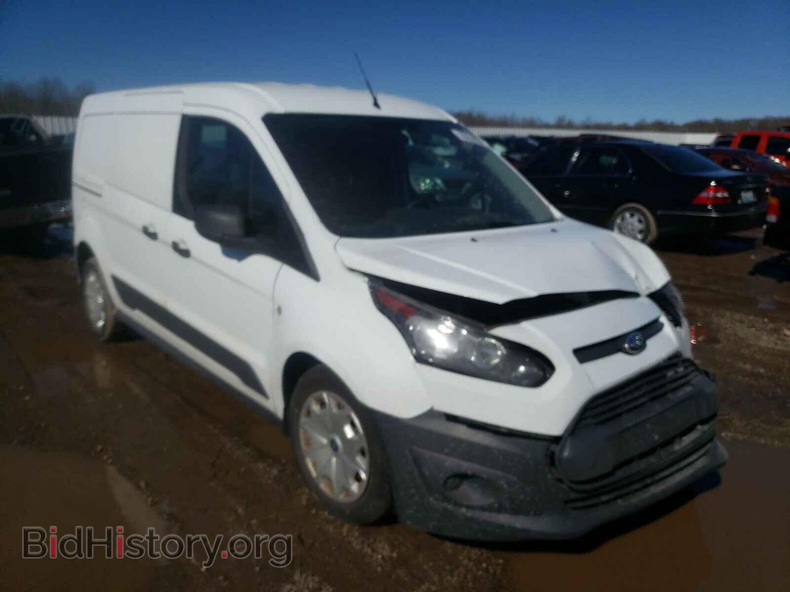 Фотография NM0LS7E73G1265244 - FORD TRANSIT CO 2016