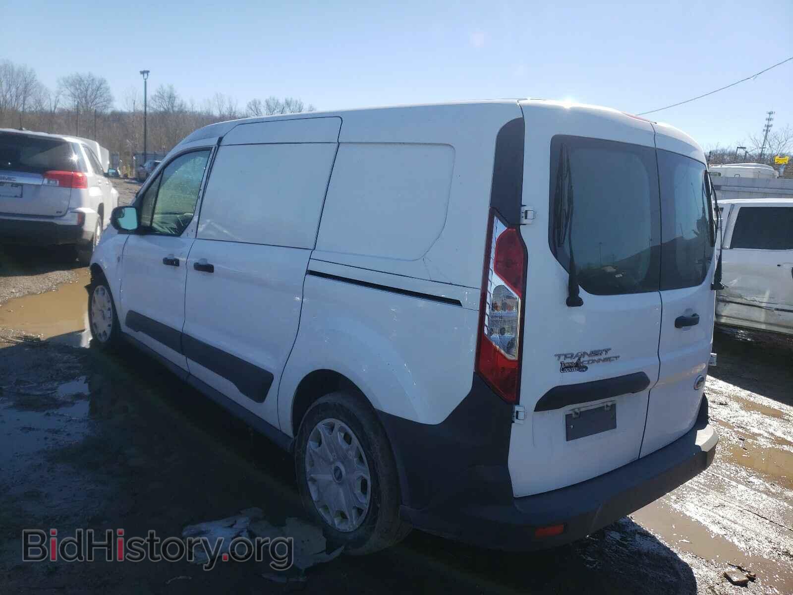 2016 FORD TRANSIT CO - VIN: NM0LS7E73G1265244 - Фото 3