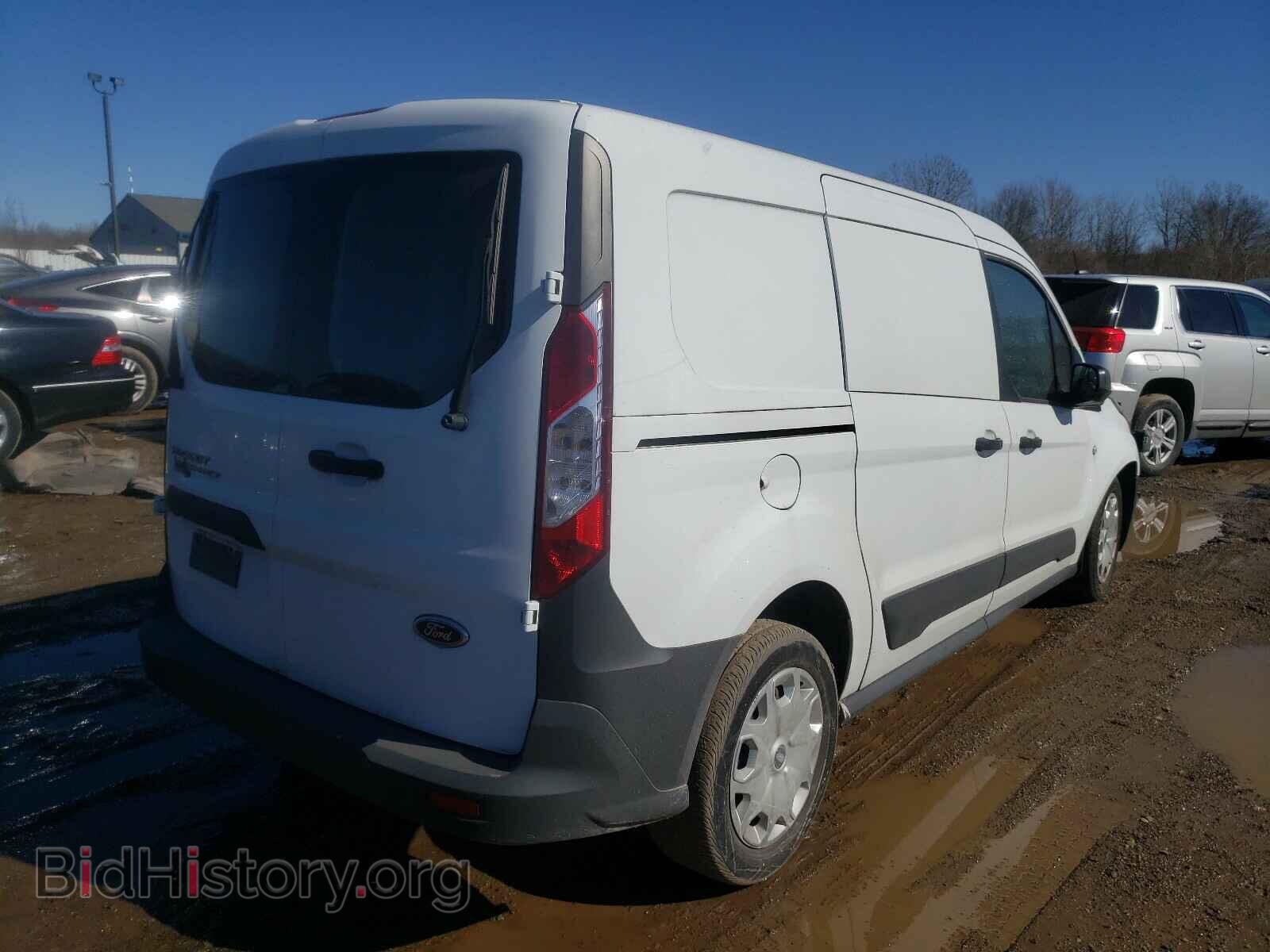 2016 FORD TRANSIT CO - VIN: NM0LS7E73G1265244 - Фото 4
