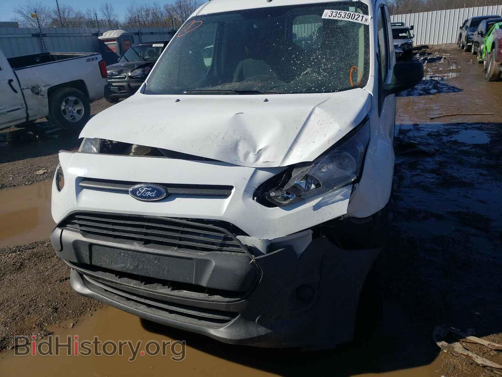 2016 FORD TRANSIT CO - VIN: NM0LS7E73G1265244 - Фото 9