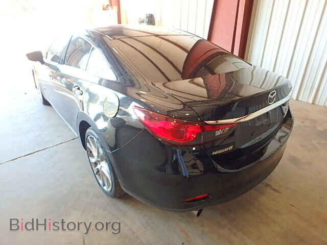 2015 MAZDA 6 - VIN: JM1GJ1V63F1167163 - Фото 3