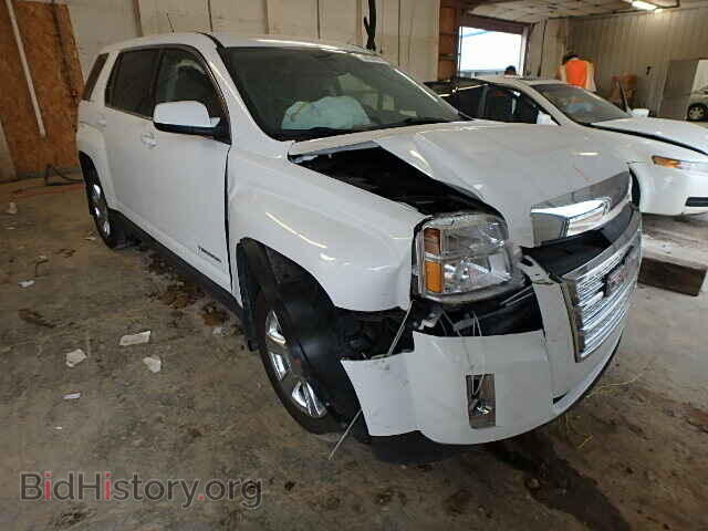 Photo 2CTALMEC9B6426886 - GMC TERRAIN 2011