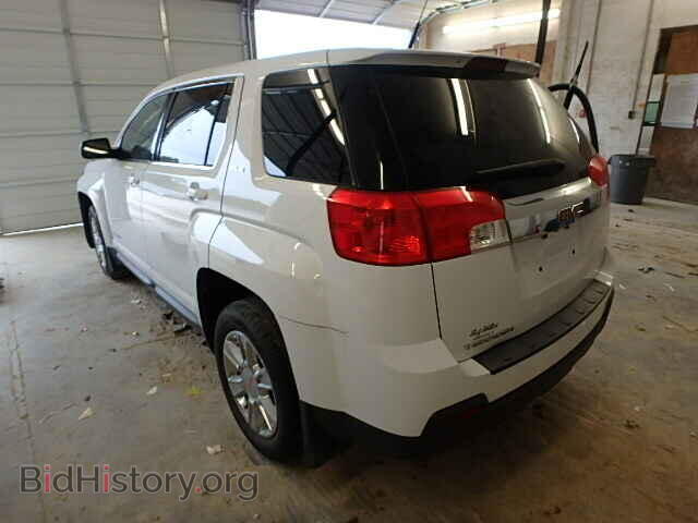 2011 GMC TERRAIN - VIN: 2CTALMEC9B6426886 - Photo 3