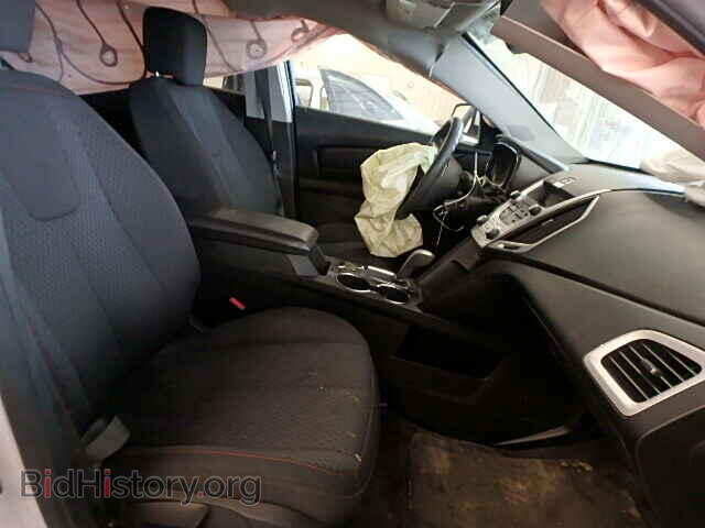2011 GMC TERRAIN - VIN: 2CTALMEC9B6426886 - Photo 5