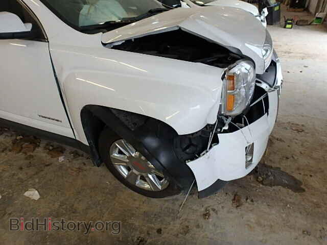 2011 GMC TERRAIN - VIN: 2CTALMEC9B6426886 - Photo 10