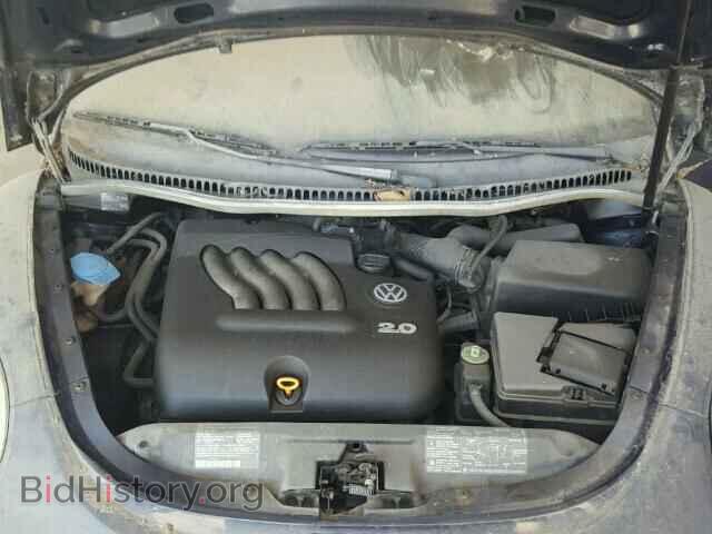 2000 VOLKSWAGEN BEETLE - VIN: 3VWCC21C1YM487756 - Фото 7
