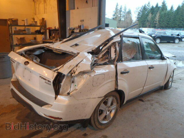2012 SUBARU FORESTER - VIN: JF2SHABCXCH408611 - Фото 4