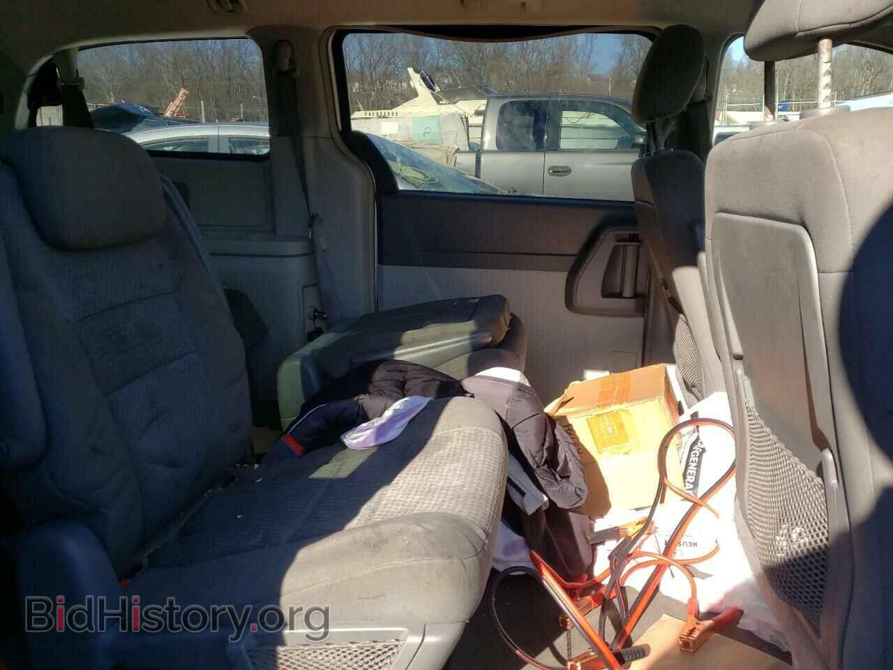 2009 CHRYSLER MINIVAN - VIN: 2A8HR54139R674101 - Фото 6