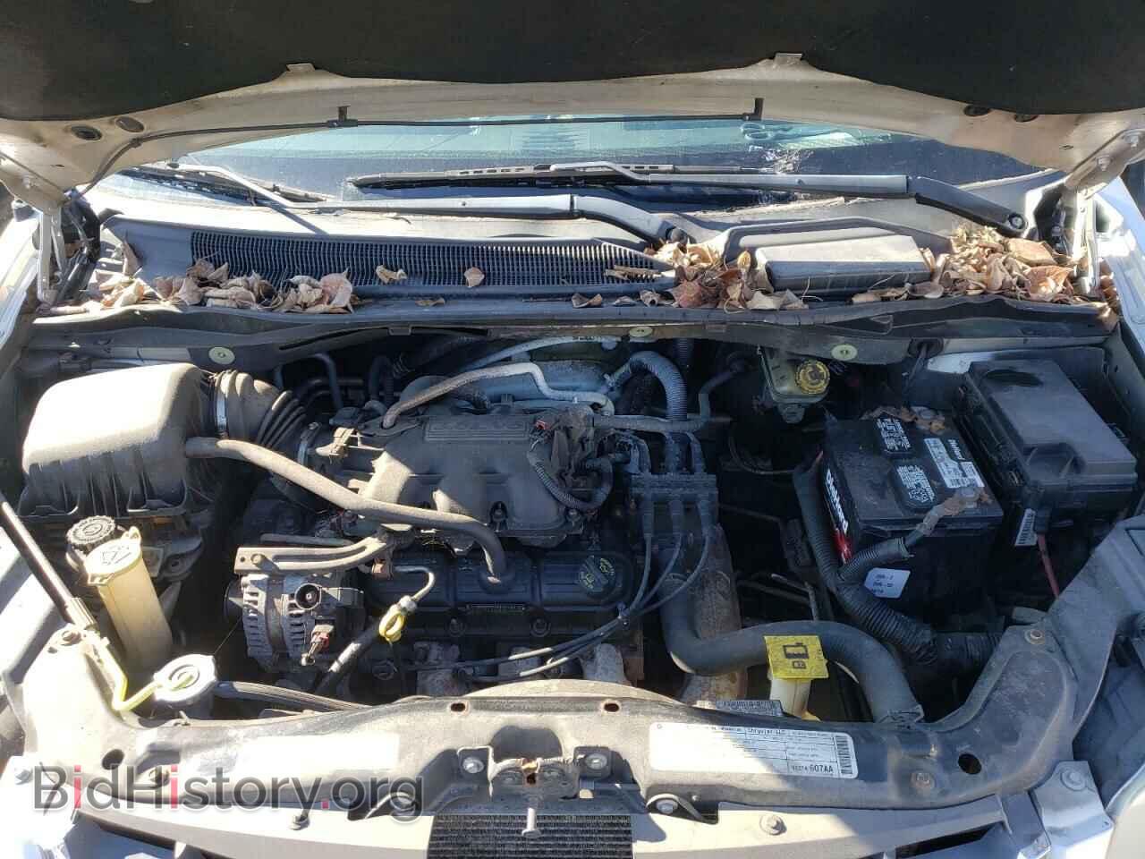 2009 CHRYSLER MINIVAN - VIN: 2A8HR54139R674101 - Фото 7