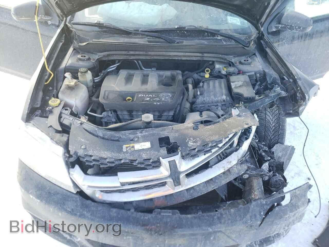 2014 DODGE AVENGER - VIN: 1C3CDZCB3EN177692 - Фото 7