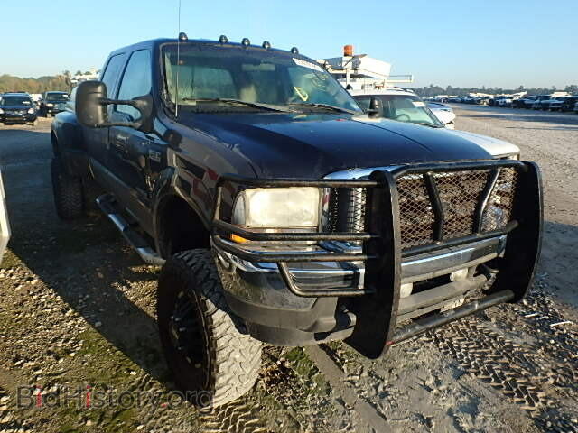 Фотография 1FTWW33F82EC97986 - FORD F350 2002