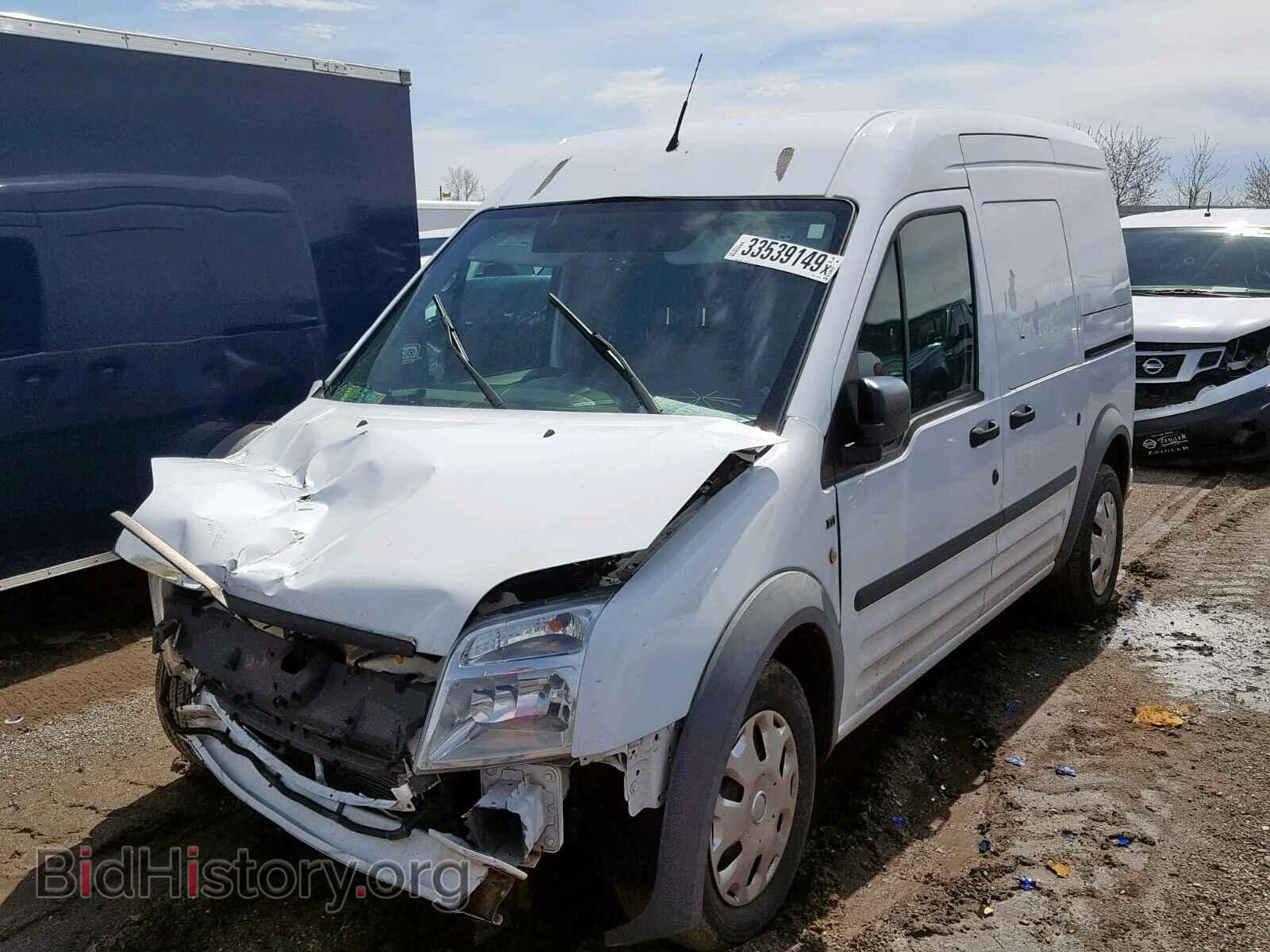 2013 FORD TRANSIT CO - VIN: NM0LS7BNXDT165886 - Фото 2