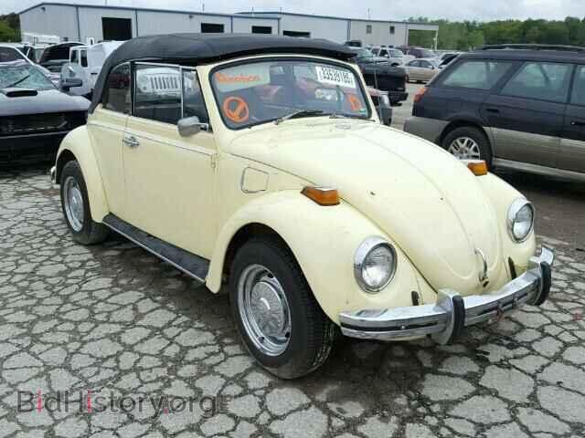 Фотография 1502755406 - VOLKSWAGEN BEETLE 1970