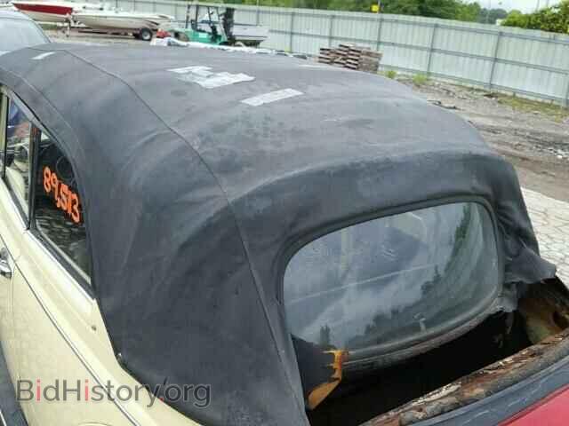 1970 VOLKSWAGEN BEETLE - VIN: 1502755406 - Фото 9