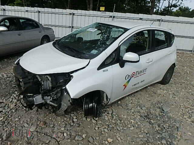 2014 NISSAN VERSA - VIN: 3N1CE2CP3EL413319 - Фото 2