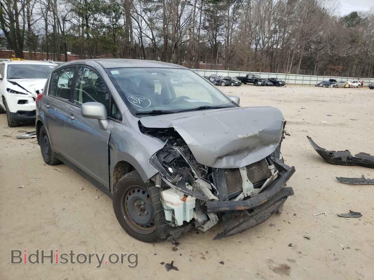 Фотография 3N1BC1CP4CK253000 - NISSAN VERSA 2012