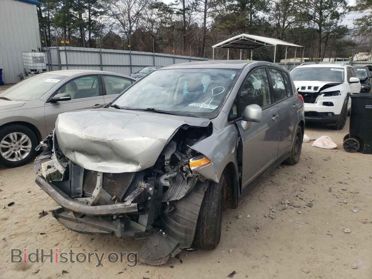 2012 NISSAN VERSA - VIN: 3N1BC1CP4CK253000 - Фото 2