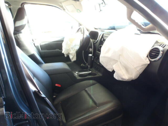 2009 FORD EXPLORER - VIN: 1FMEU63E29UA44572 - Фото 5